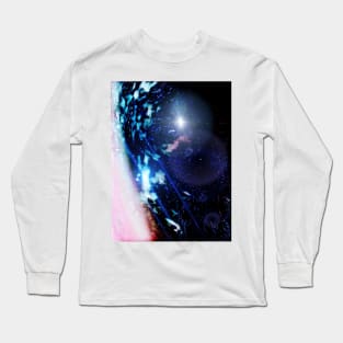 Floating Long Sleeve T-Shirt